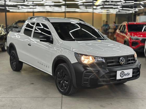 VOLKSWAGEN SAVEIRO 1.6 MSI ROBUST CD 16V FLEX 2P MANUAL VOLKSWAGEN SAVEIRO 1.6 MSI ROBUST CD 16V FLEX 2P MANUAL